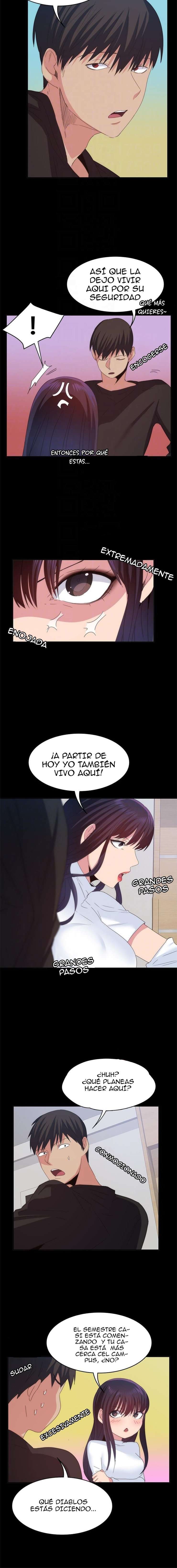 Novia Defectuosa capítulo 20 página 9