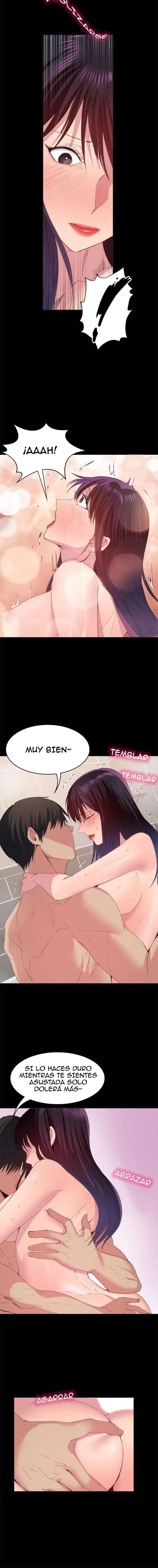 Novia Defectuosa capítulo 21 página 11