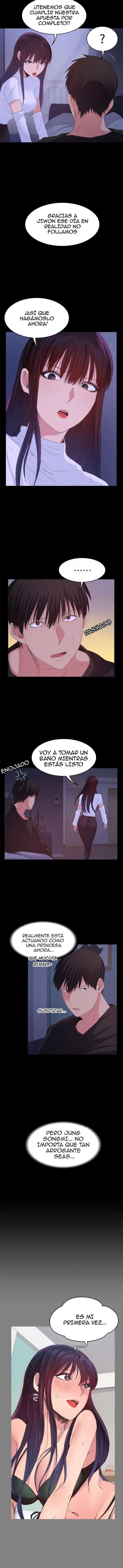Novia Defectuosa capítulo 21 página 3