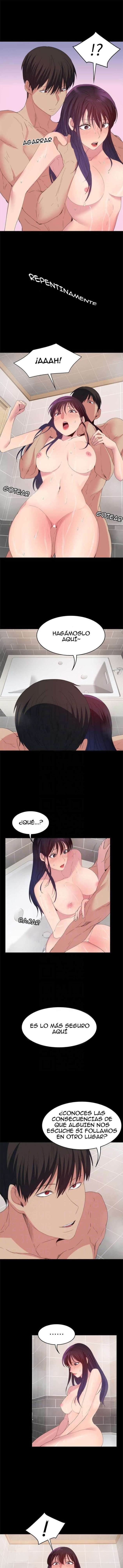 Novia Defectuosa capítulo 21 página 6