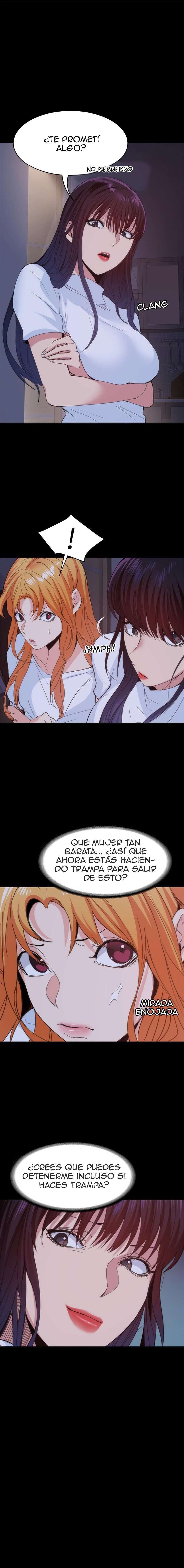 Novia Defectuosa capítulo 22 página 10