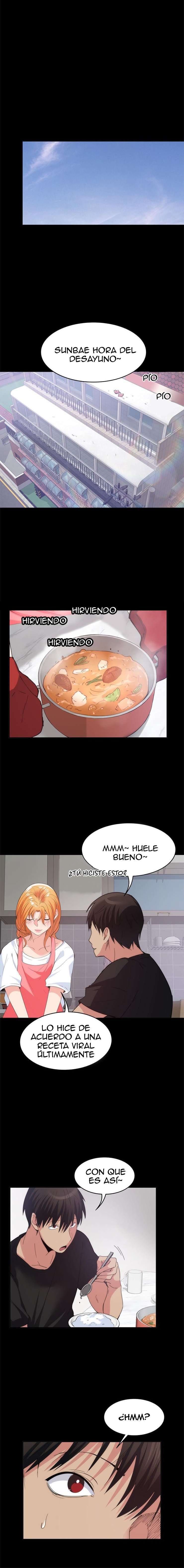 Novia Defectuosa capítulo 22 página 11