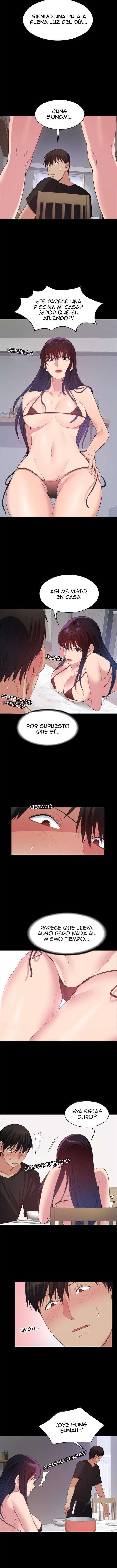 Novia Defectuosa capítulo 22 página 13