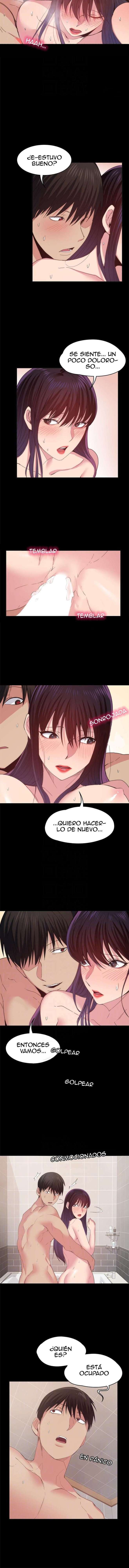 Novia Defectuosa capítulo 22 página 5
