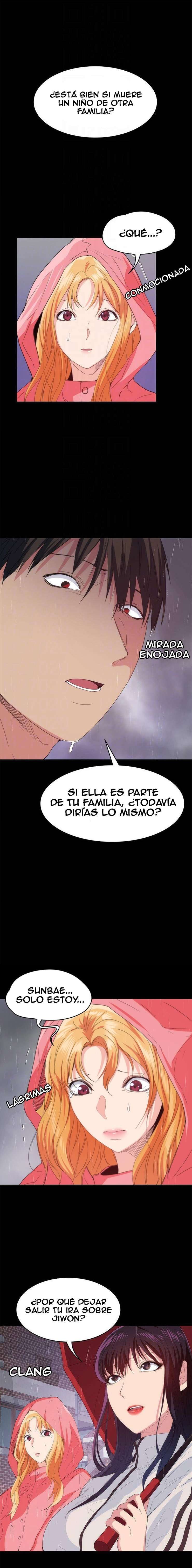 Novia Defectuosa capítulo 23 página 4