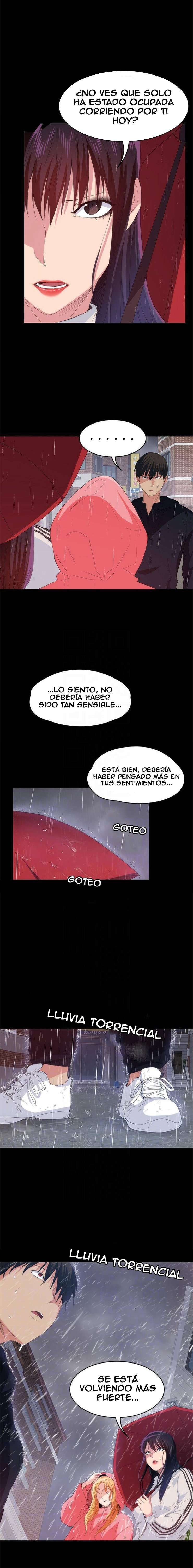 Novia Defectuosa capítulo 23 página 5