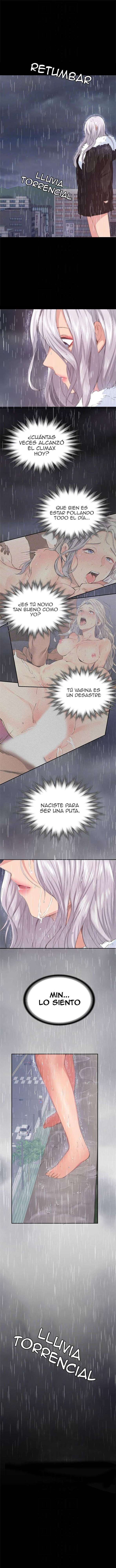 Novia Defectuosa capítulo 23 página 8