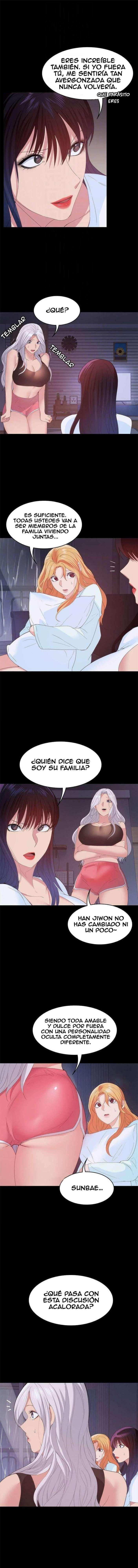 Novia Defectuosa capítulo 24 página 6