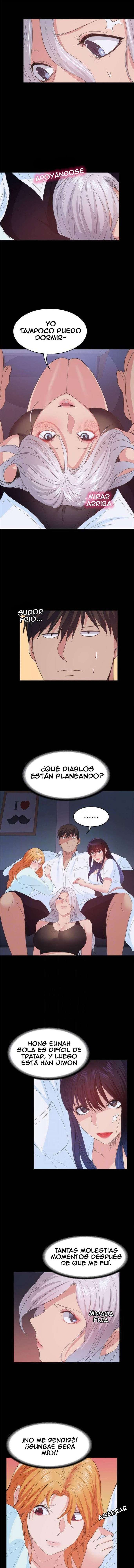 Novia Defectuosa capítulo 24 página 8