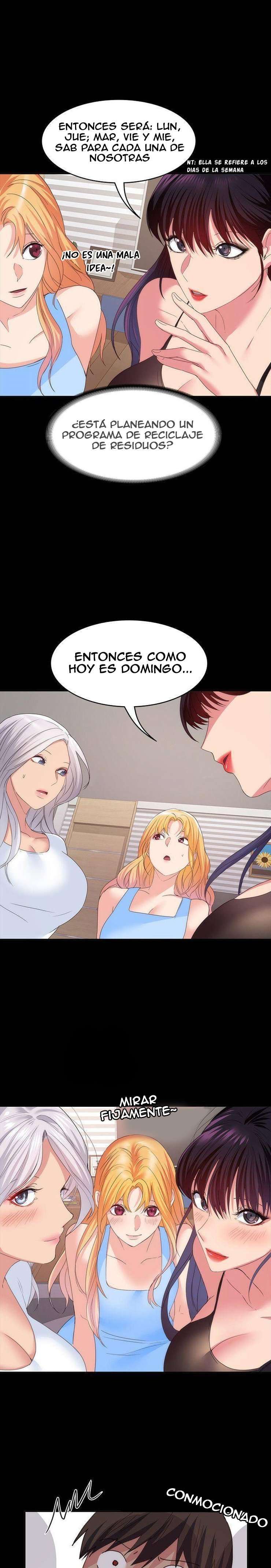 Novia Defectuosa capítulo 25 página 16