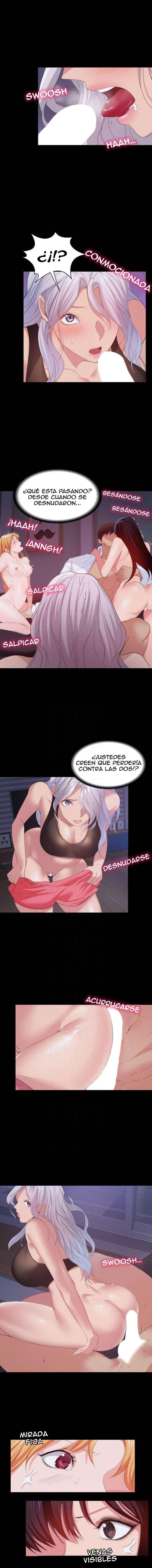 Novia Defectuosa capítulo 25 página 5