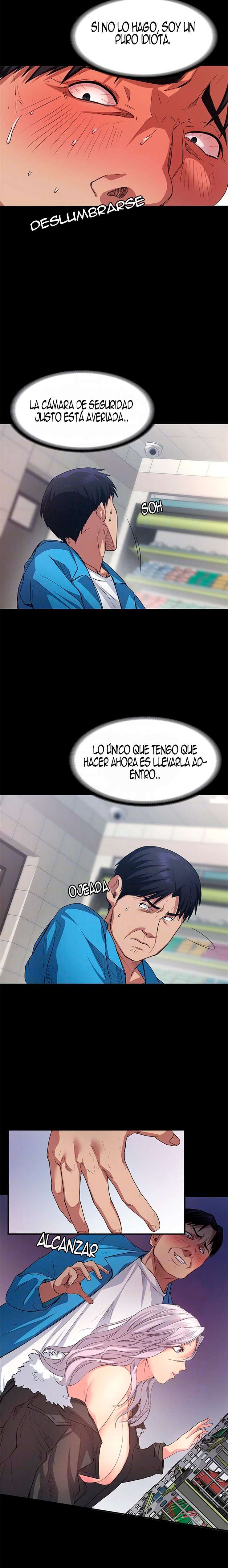 Novia Defectuosa capítulo 5 página 13