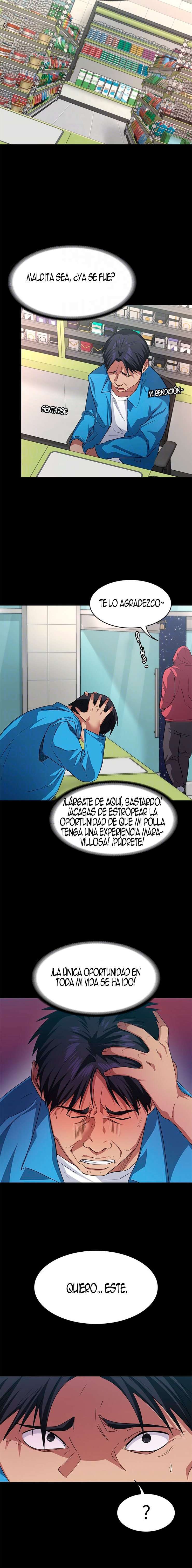 Novia Defectuosa capítulo 5 página 16