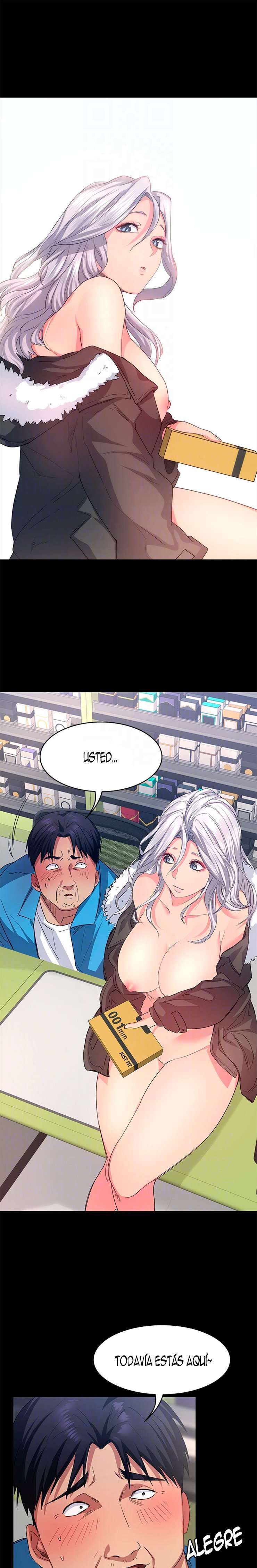 Novia Defectuosa capítulo 5 página 17