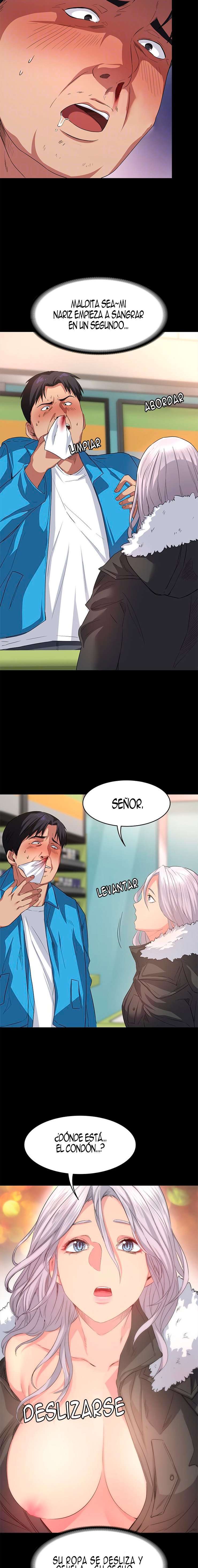 Novia Defectuosa capítulo 5 página 6