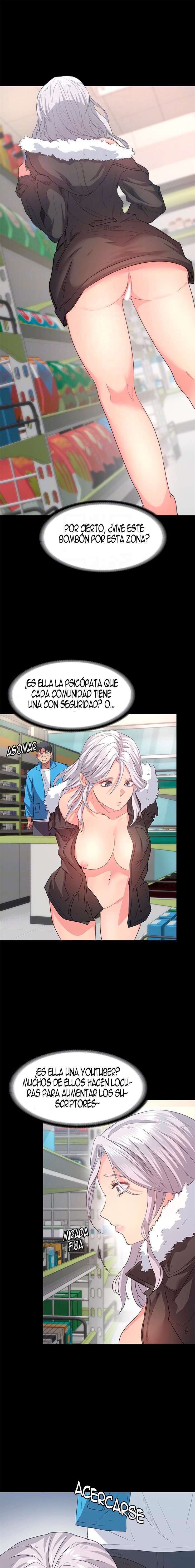 Novia Defectuosa capítulo 5 página 8