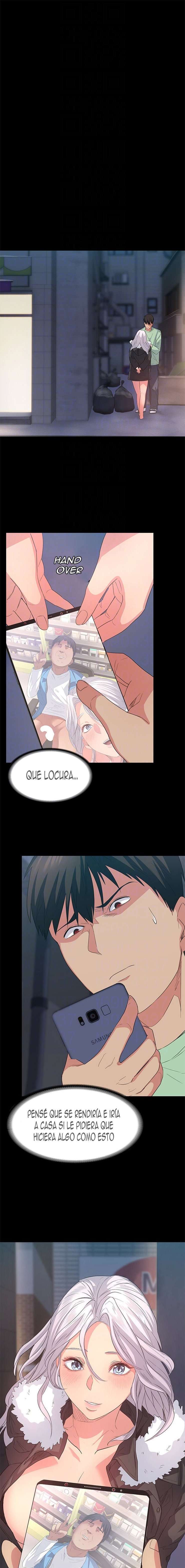 Novia Defectuosa capítulo 6 página 14