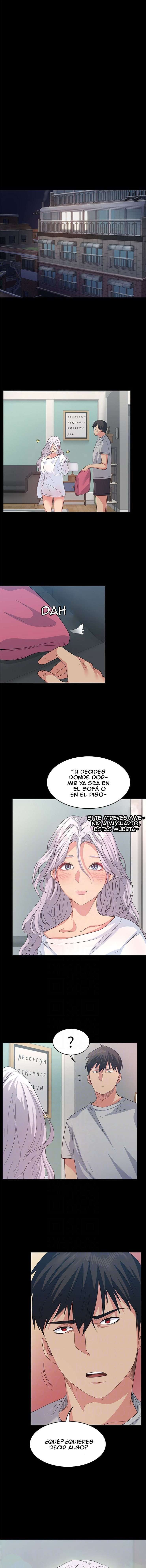 Novia Defectuosa capítulo 6 página 16