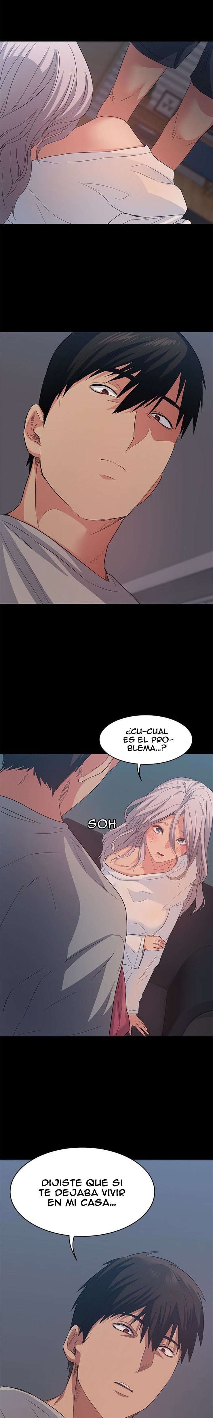 Novia Defectuosa capítulo 6 página 20