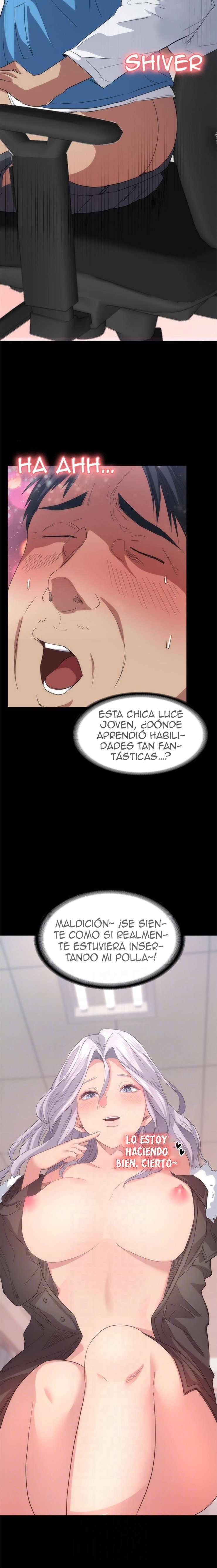 Novia Defectuosa capítulo 6 página 7