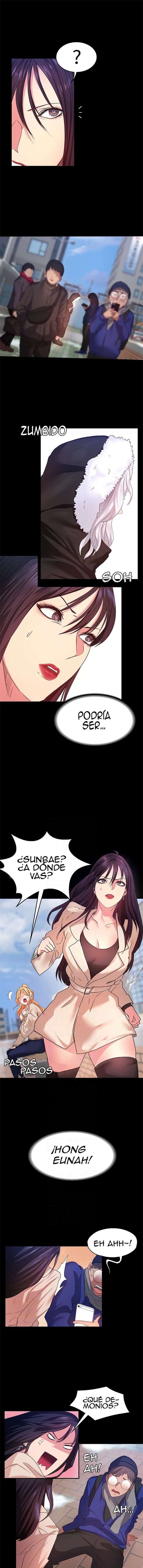 Novia Defectuosa capítulo 7 página 12