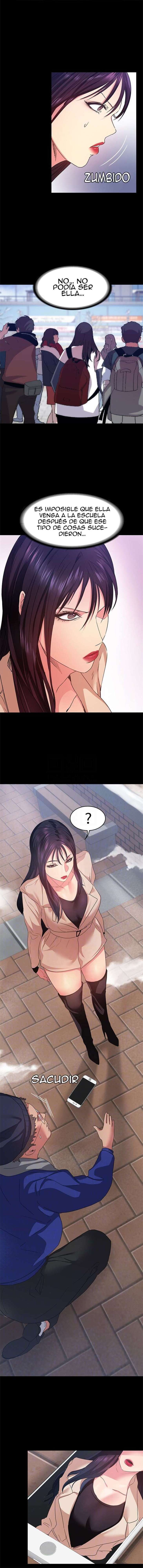Novia Defectuosa capítulo 7 página 13