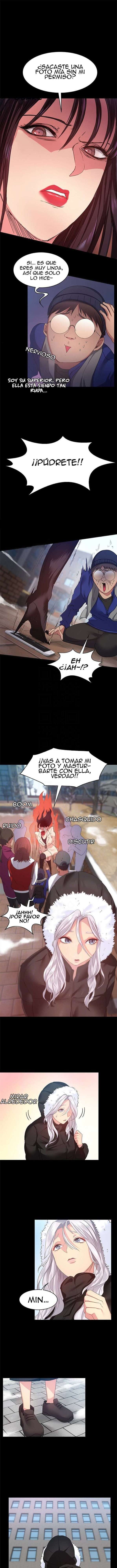 Novia Defectuosa capítulo 7 página 14