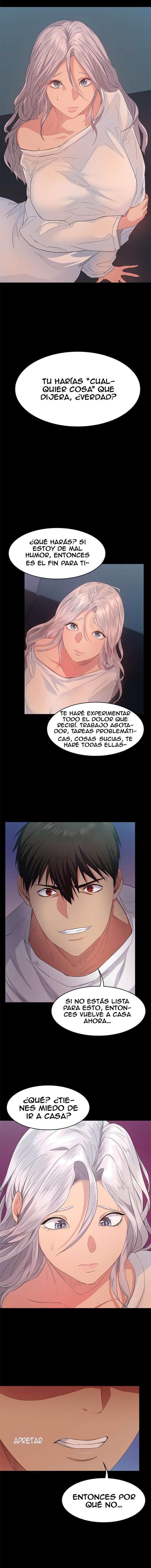 Novia Defectuosa capítulo 7 página 3