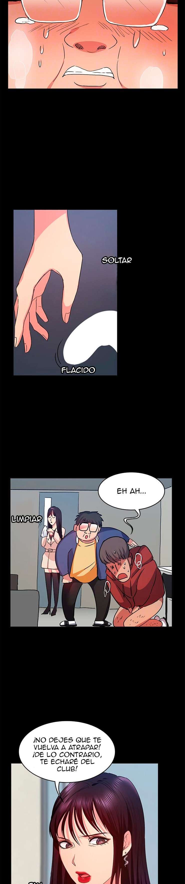 Novia Defectuosa capítulo 8 página 10
