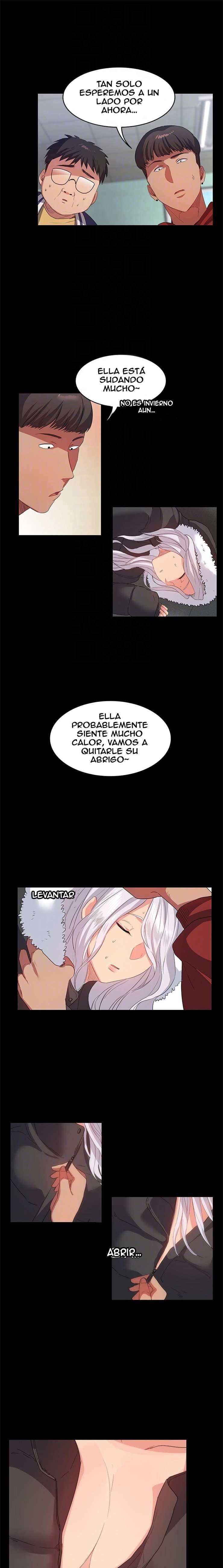 Novia Defectuosa capítulo 8 página 11