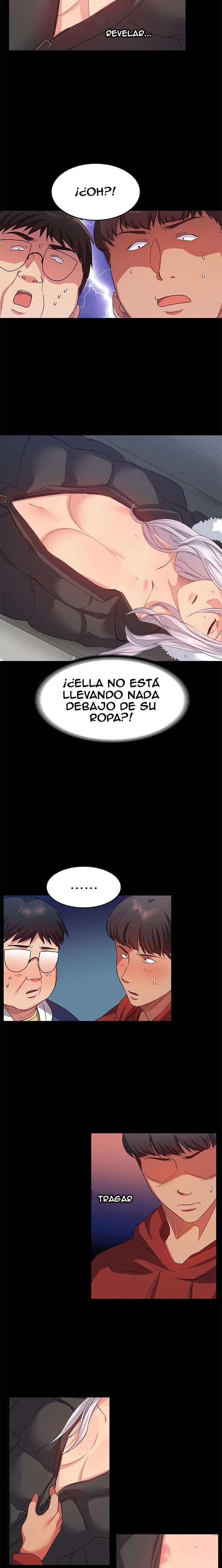 Novia Defectuosa capítulo 8 página 12
