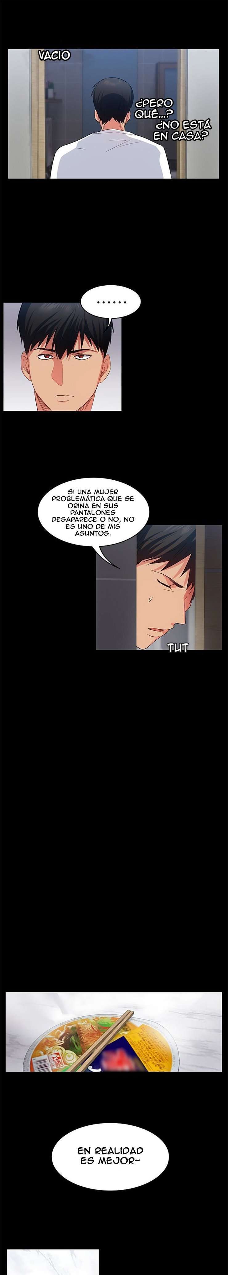Novia Defectuosa capítulo 8 página 14