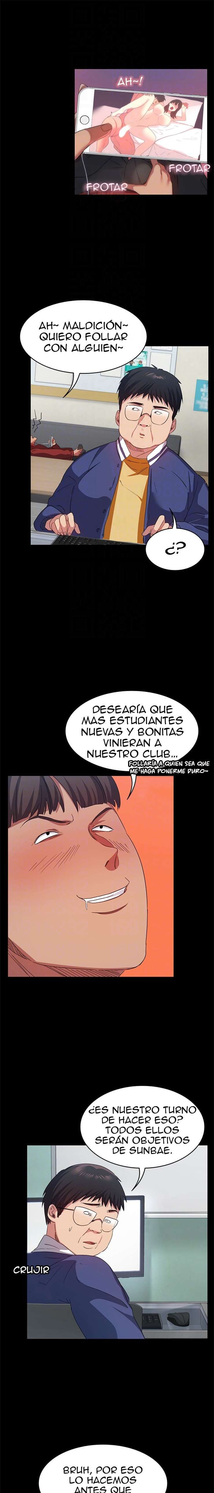 Novia Defectuosa capítulo 8 página 5