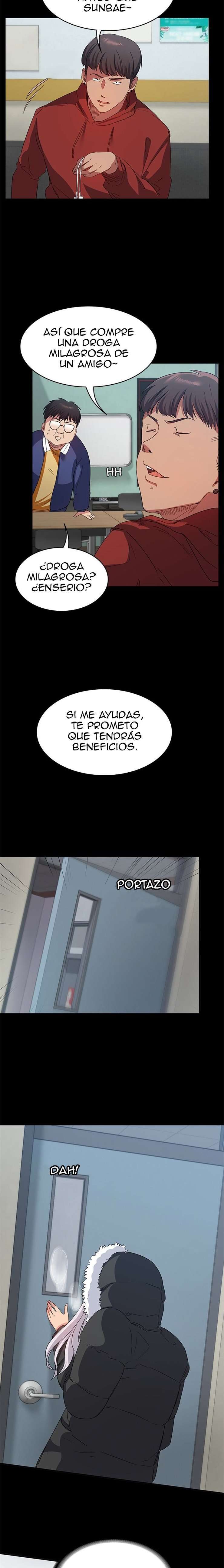 Novia Defectuosa capítulo 8 página 6