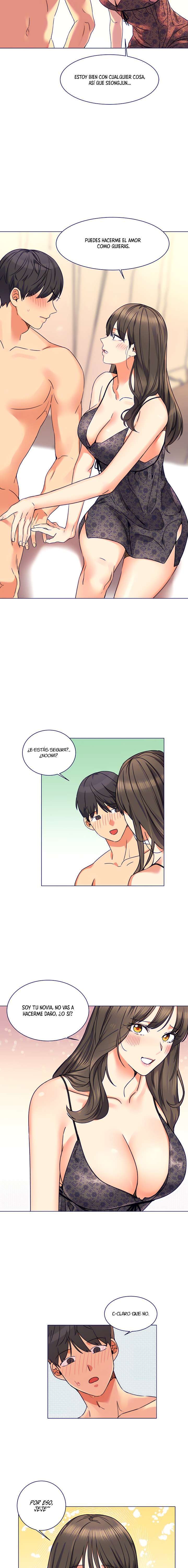 Novia Traviesa capítulo 1 página 15
