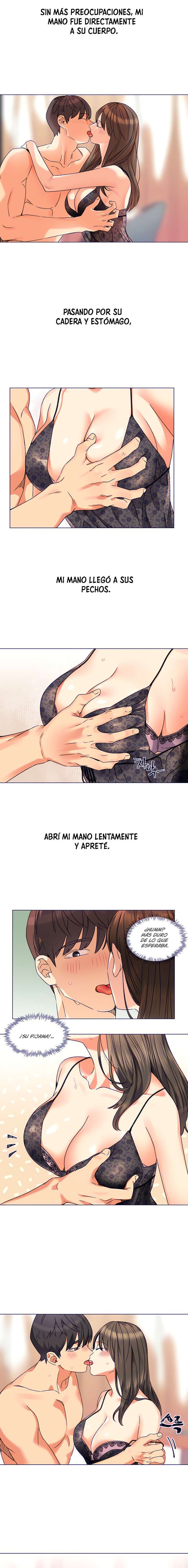 Novia Traviesa capítulo 1 página 17