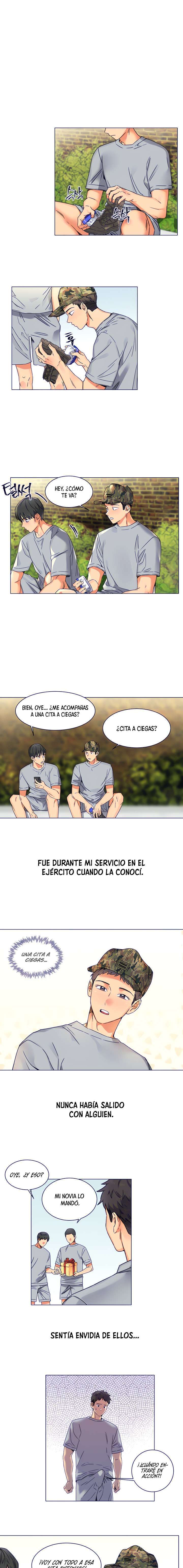 Novia Traviesa capítulo 1 página 2