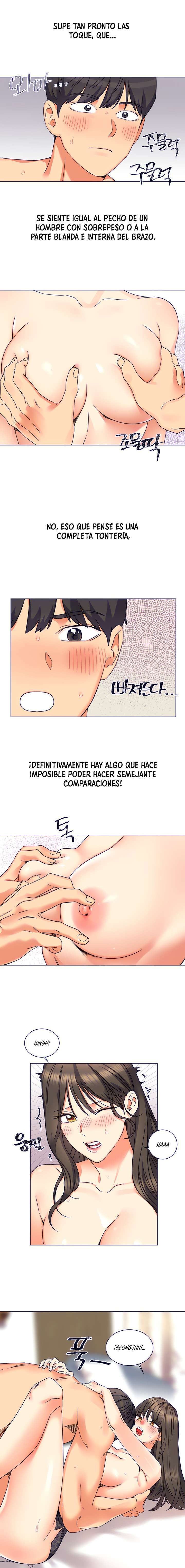 Novia Traviesa capítulo 1 página 20