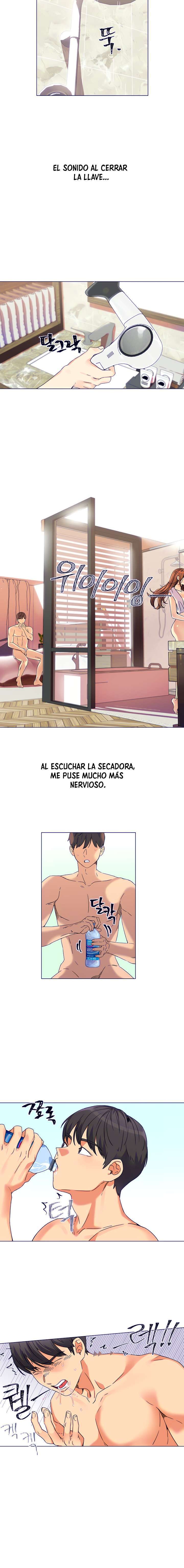 Novia Traviesa capítulo 1 página 9