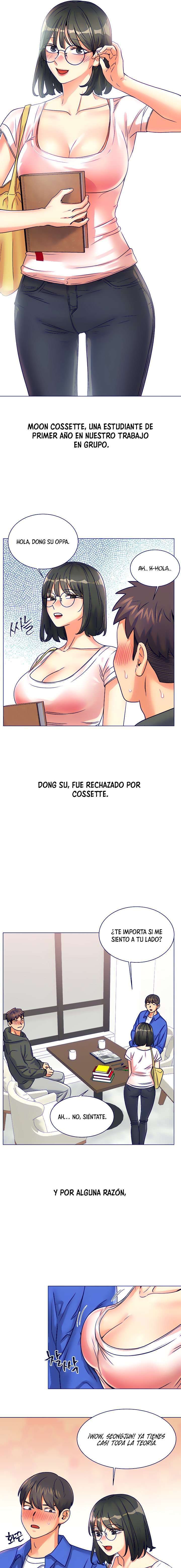 Novia Traviesa capítulo 11 página 14