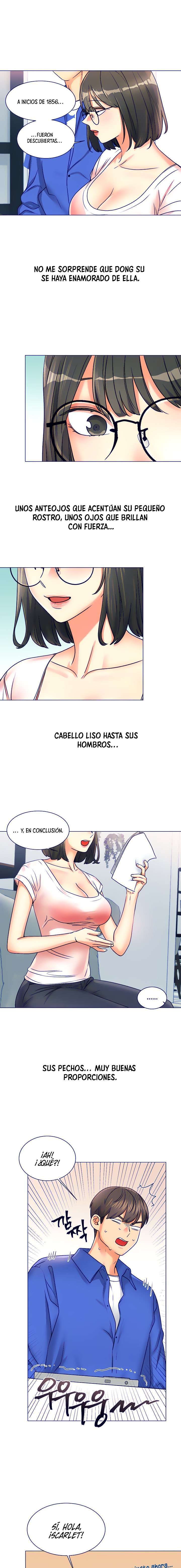 Novia Traviesa capítulo 11 página 16