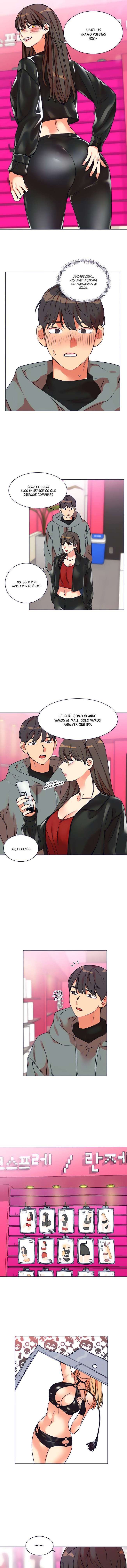 Novia Traviesa capítulo 13 página 11