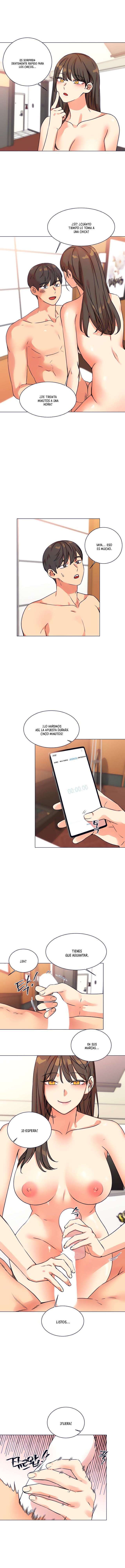 Novia Traviesa capítulo 15 página 8