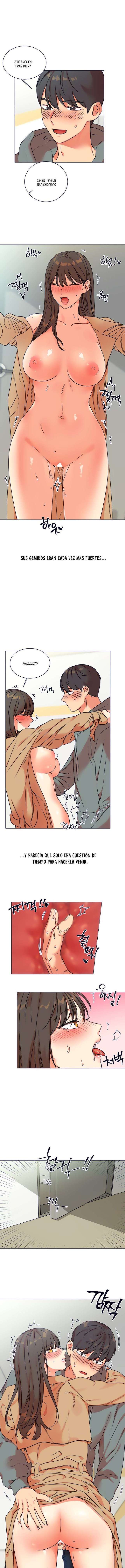 Novia Traviesa capítulo 17 página 2