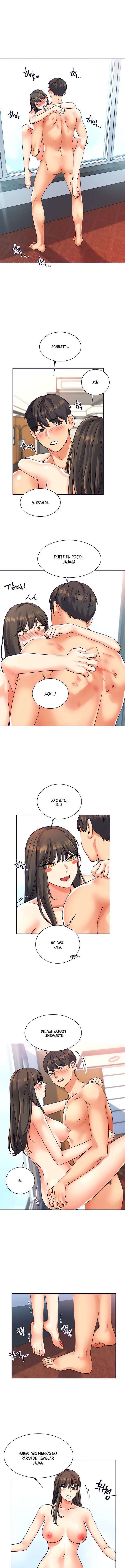 Novia Traviesa capítulo 17 página 9