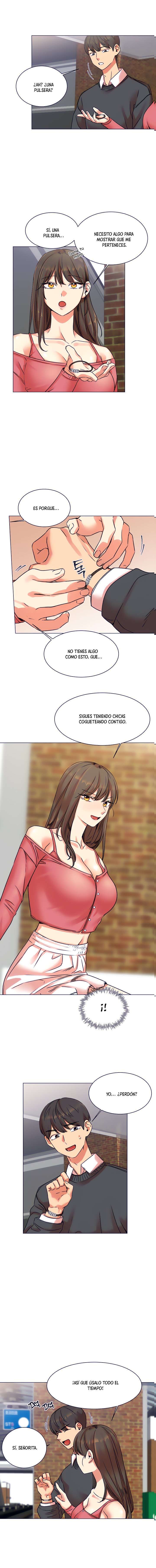 Novia Traviesa capítulo 19 página 11