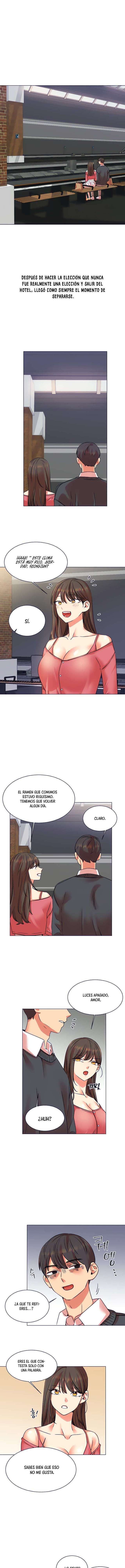 Novia Traviesa capítulo 19 página 8