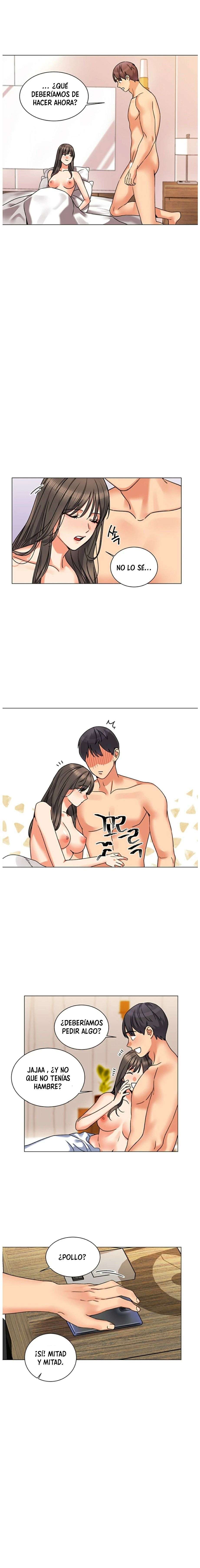 Novia Traviesa capítulo 2 página 23