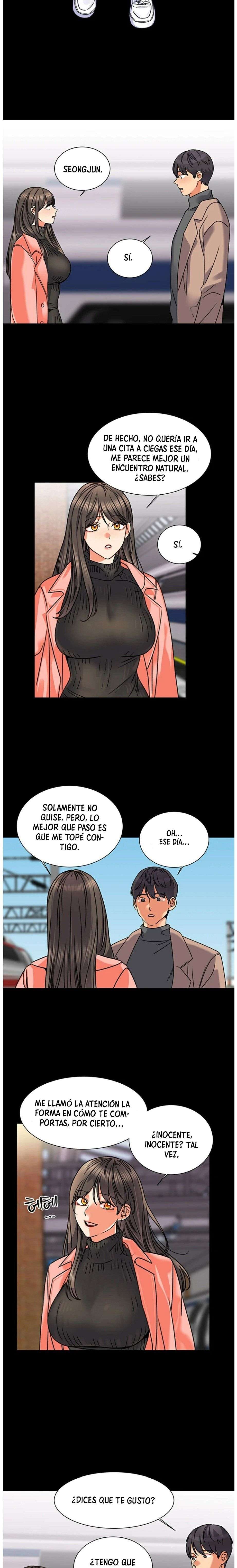Novia Traviesa capítulo 2 página 26