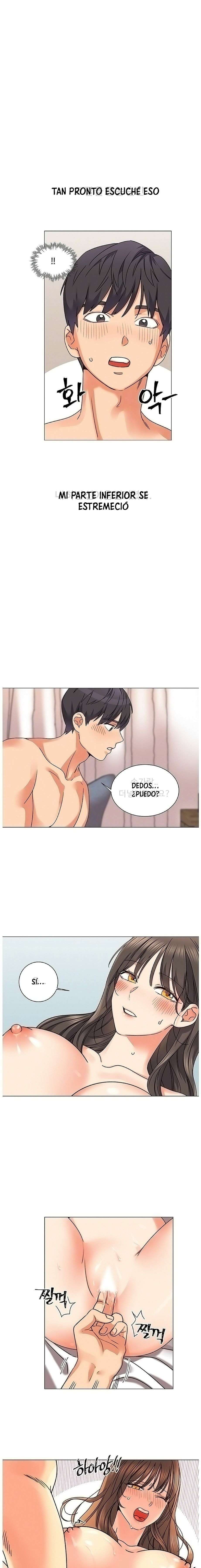 Novia Traviesa capítulo 2 página 6